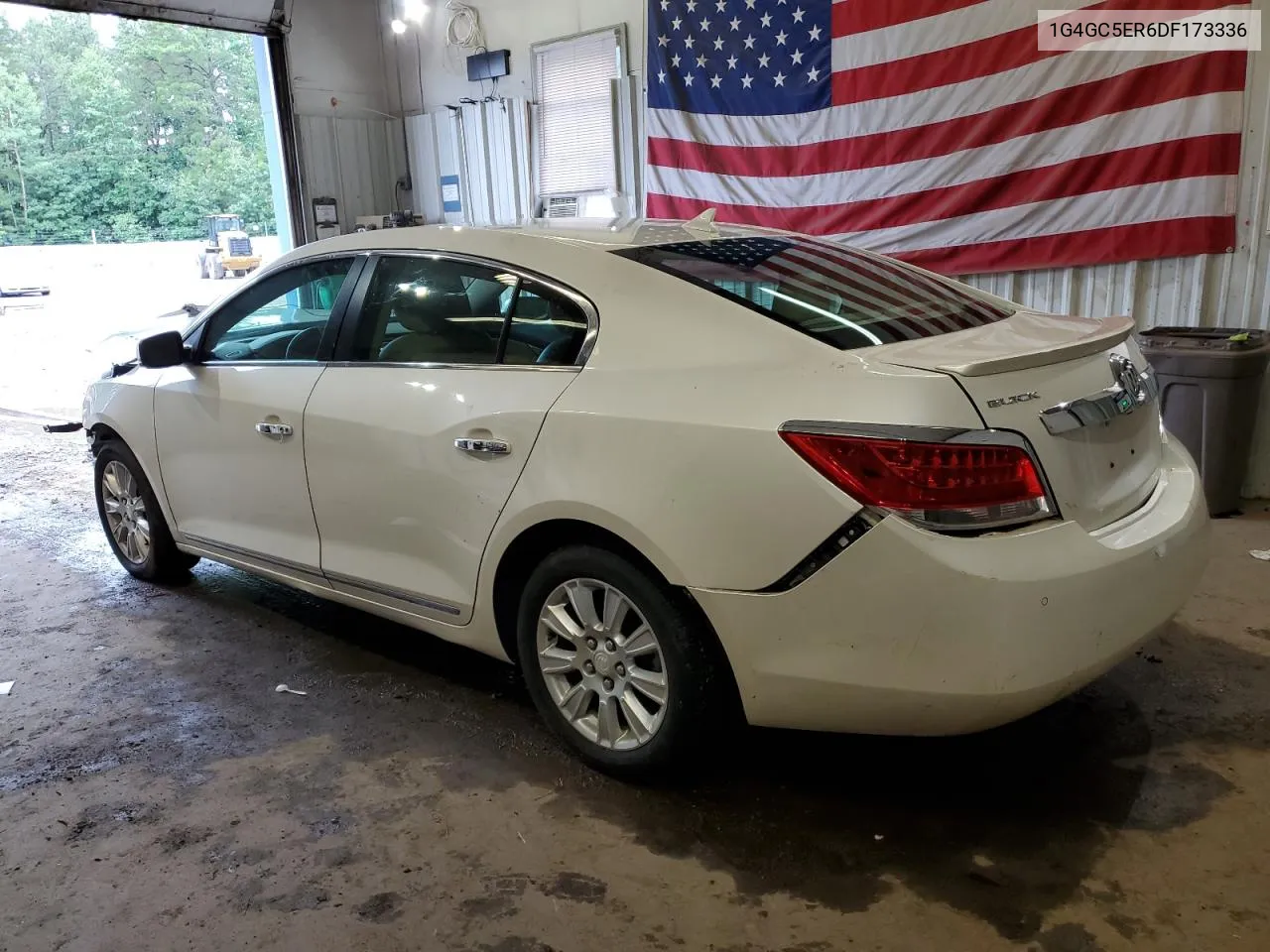 2013 Buick Lacrosse VIN: 1G4GC5ER6DF173336 Lot: 64231204