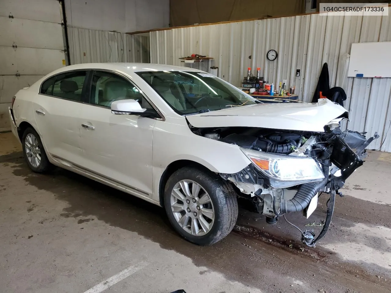 1G4GC5ER6DF173336 2013 Buick Lacrosse