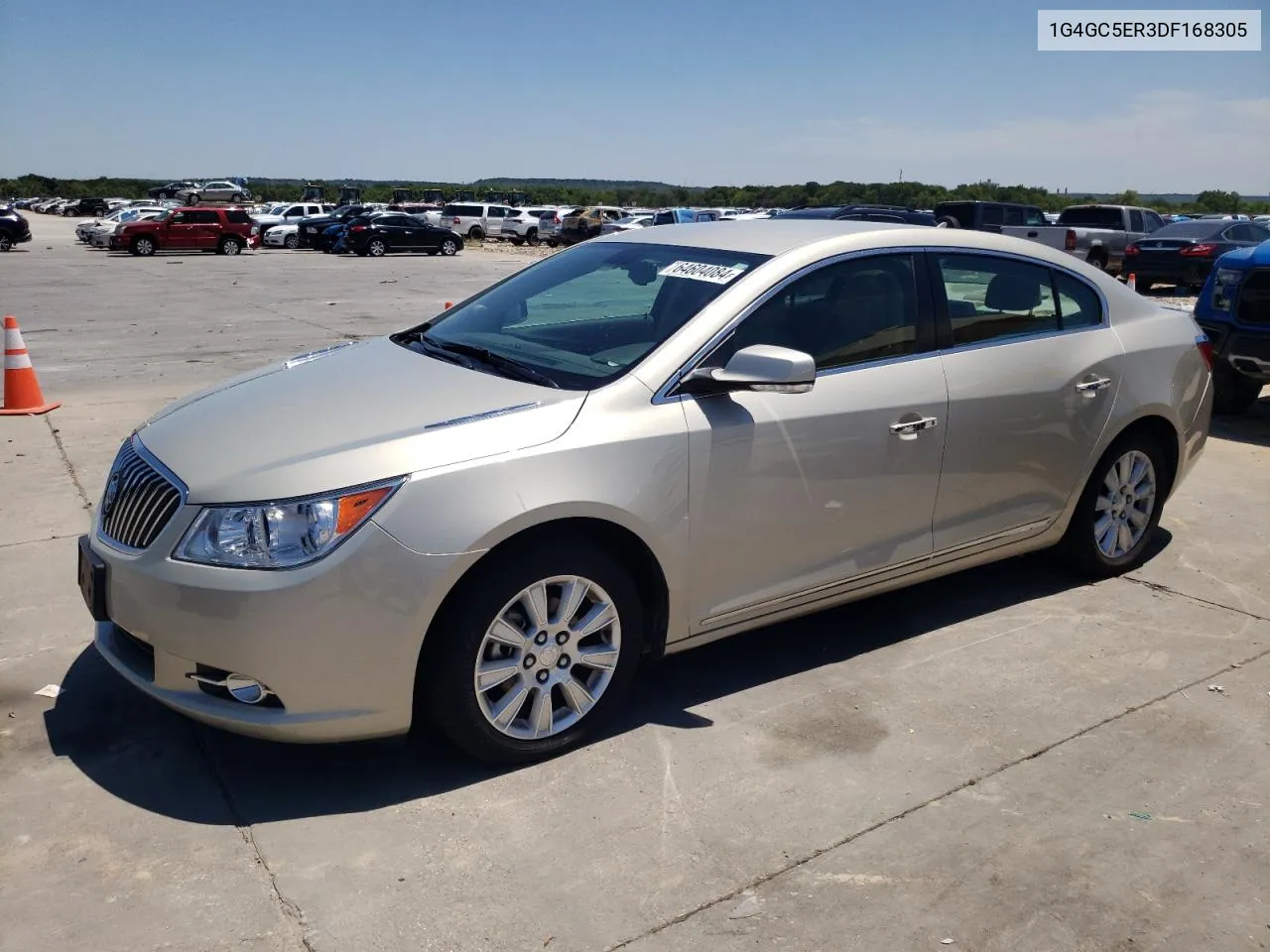 2013 Buick Lacrosse VIN: 1G4GC5ER3DF168305 Lot: 64604084