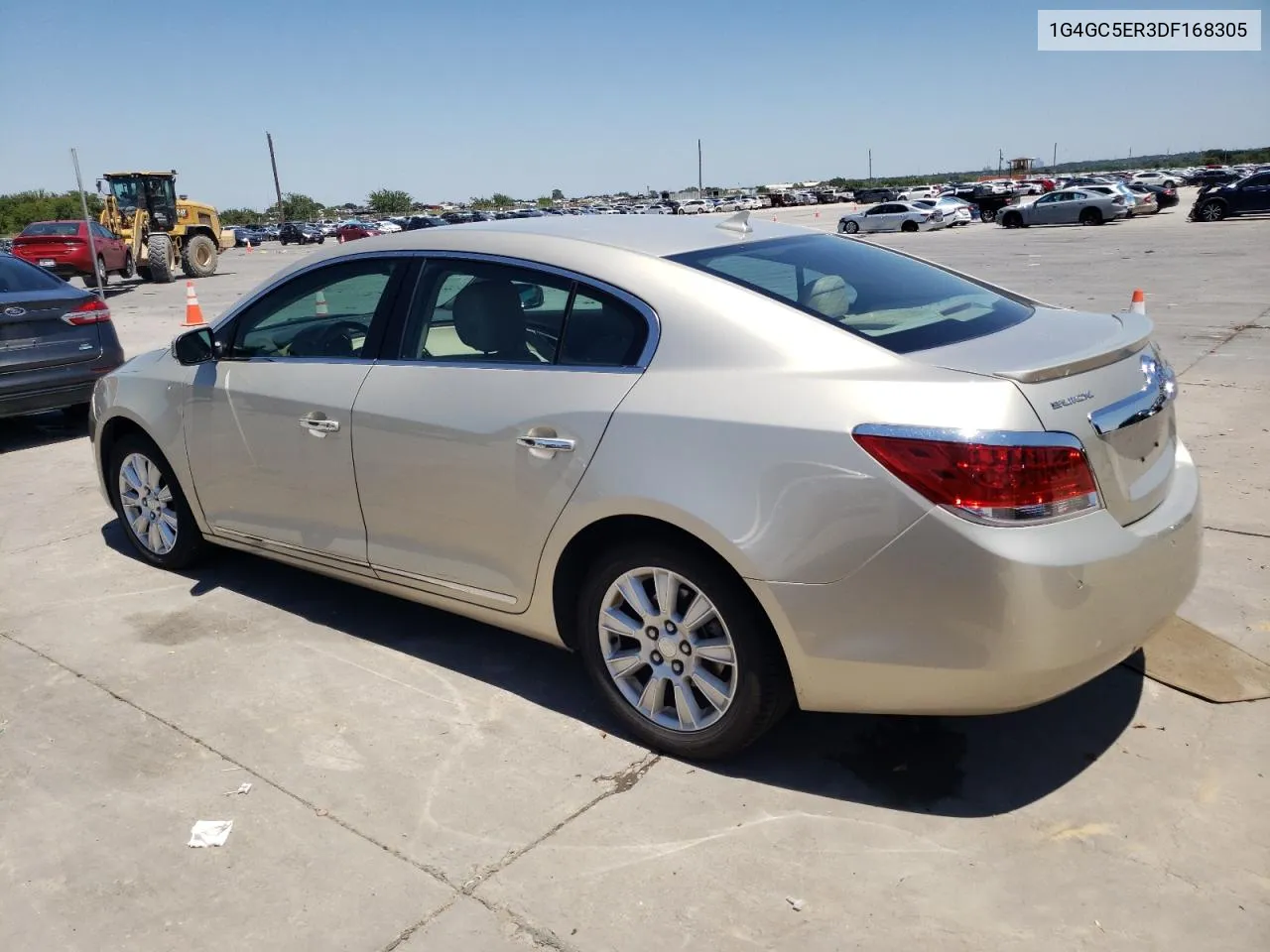 1G4GC5ER3DF168305 2013 Buick Lacrosse