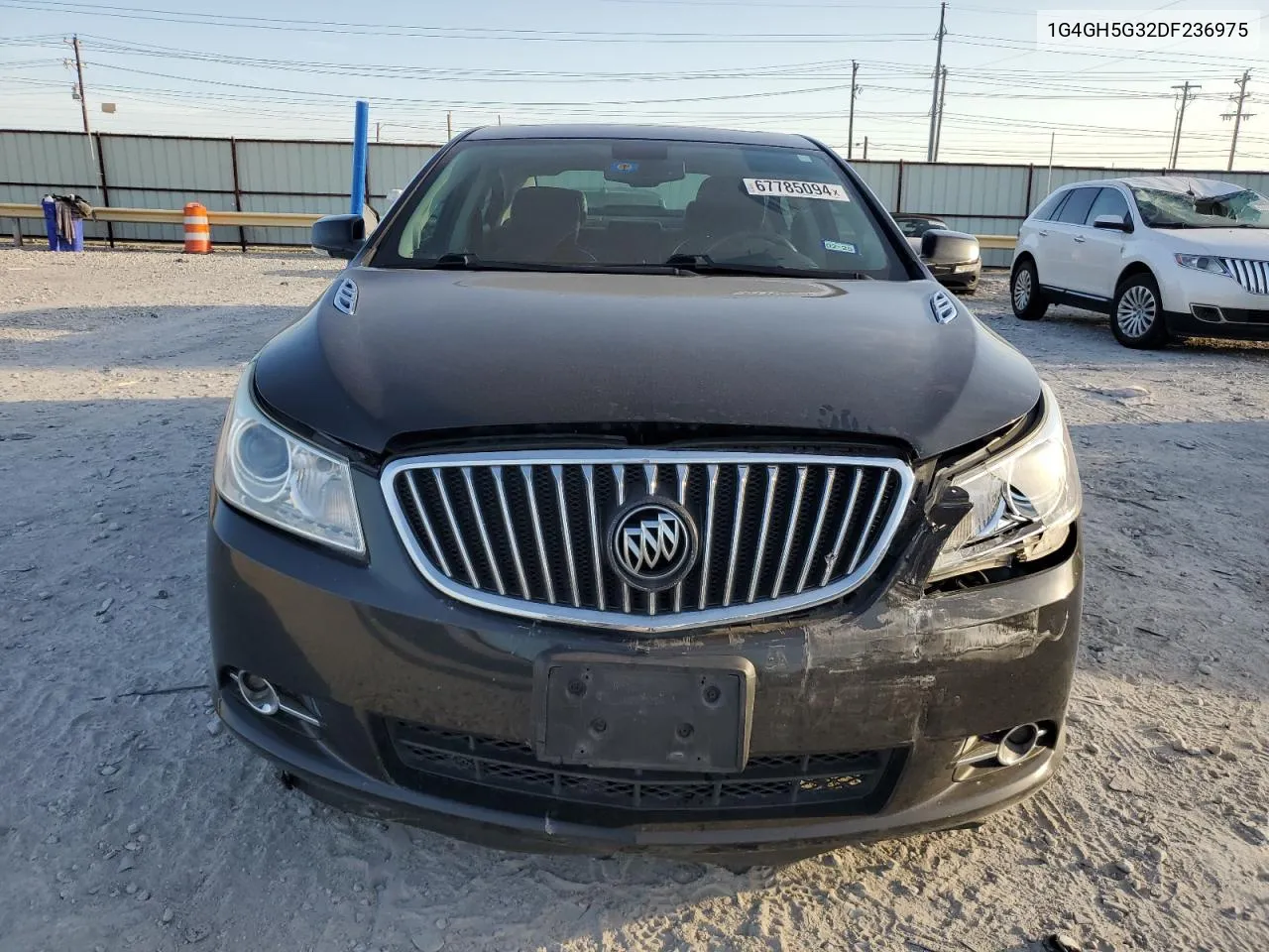 2013 Buick Lacrosse Premium VIN: 1G4GH5G32DF236975 Lot: 67785094