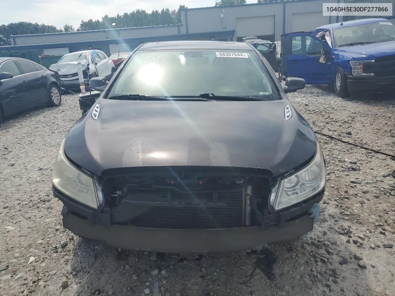 1G4GH5E30DF277866 2013 Buick Lacrosse Premium