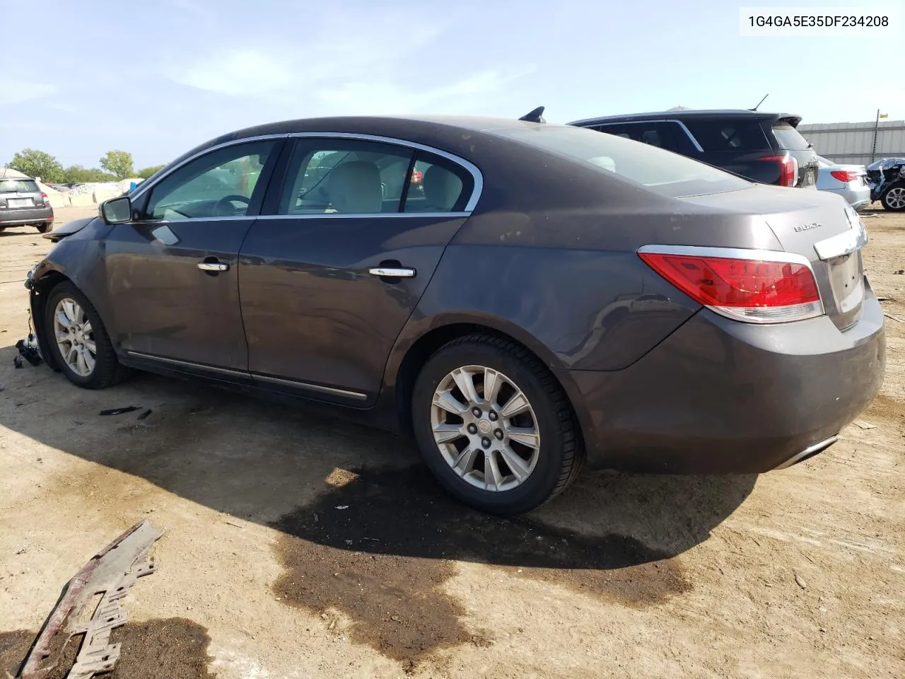 2013 Buick Lacrosse VIN: 1G4GA5E35DF234208 Lot: 68655184