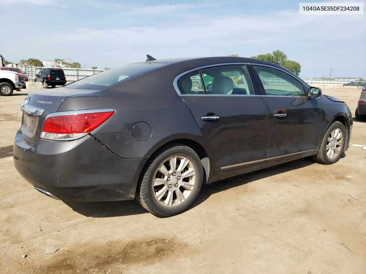 1G4GA5E35DF234208 2013 Buick Lacrosse