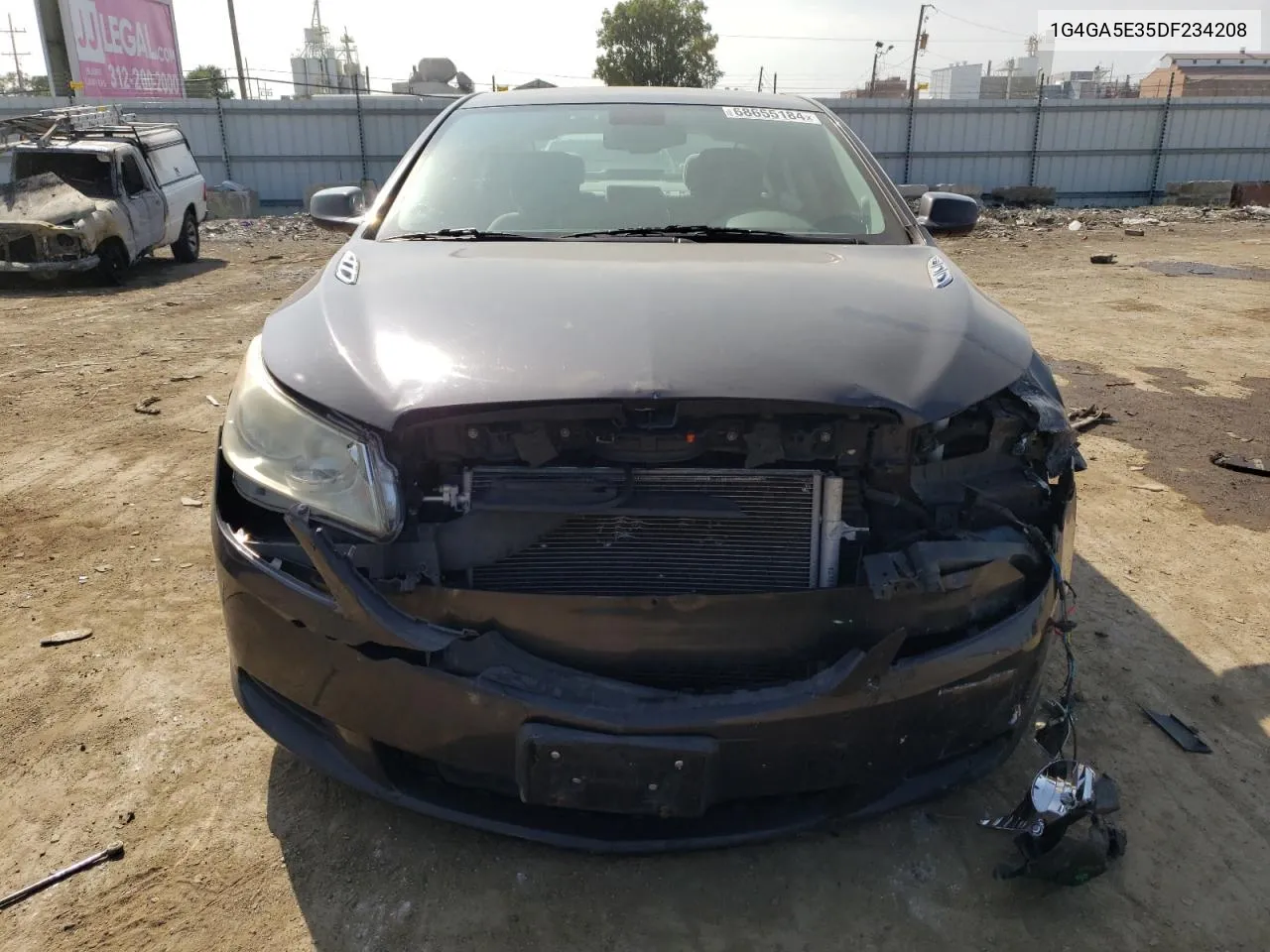 1G4GA5E35DF234208 2013 Buick Lacrosse