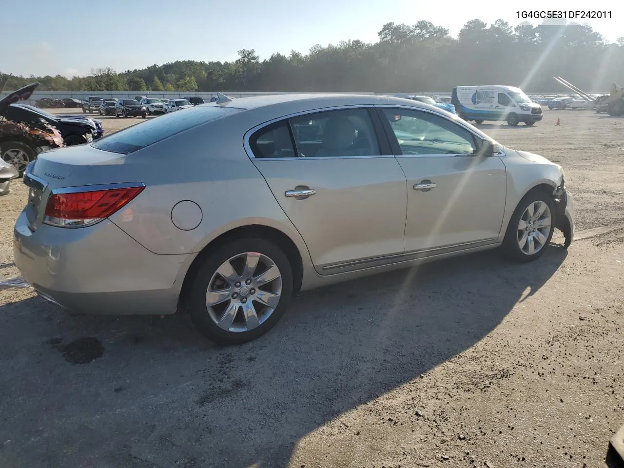 1G4GC5E31DF242011 2013 Buick Lacrosse