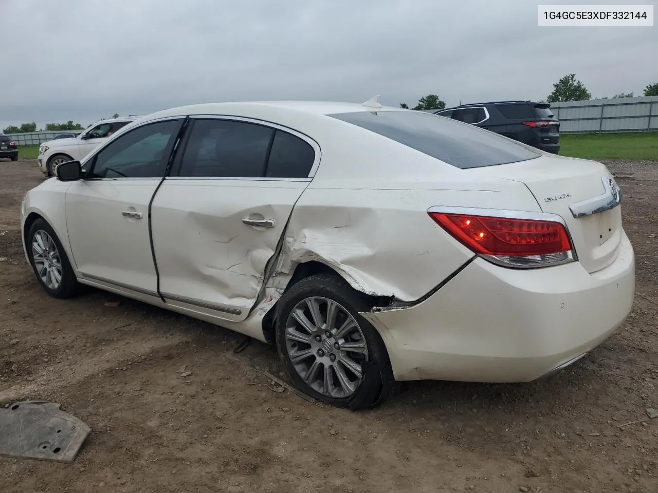 1G4GC5E3XDF332144 2013 Buick Lacrosse