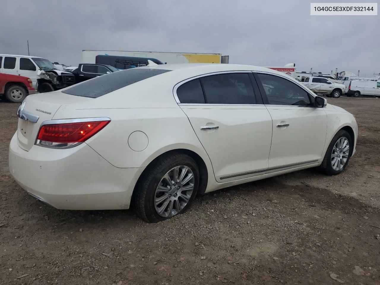 1G4GC5E3XDF332144 2013 Buick Lacrosse