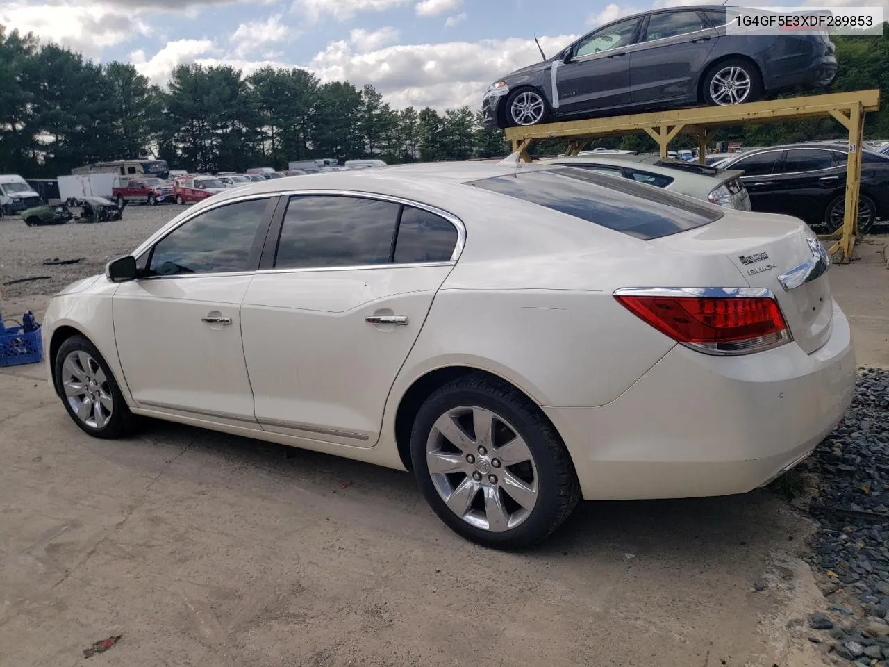 1G4GF5E3XDF289853 2013 Buick Lacrosse Premium