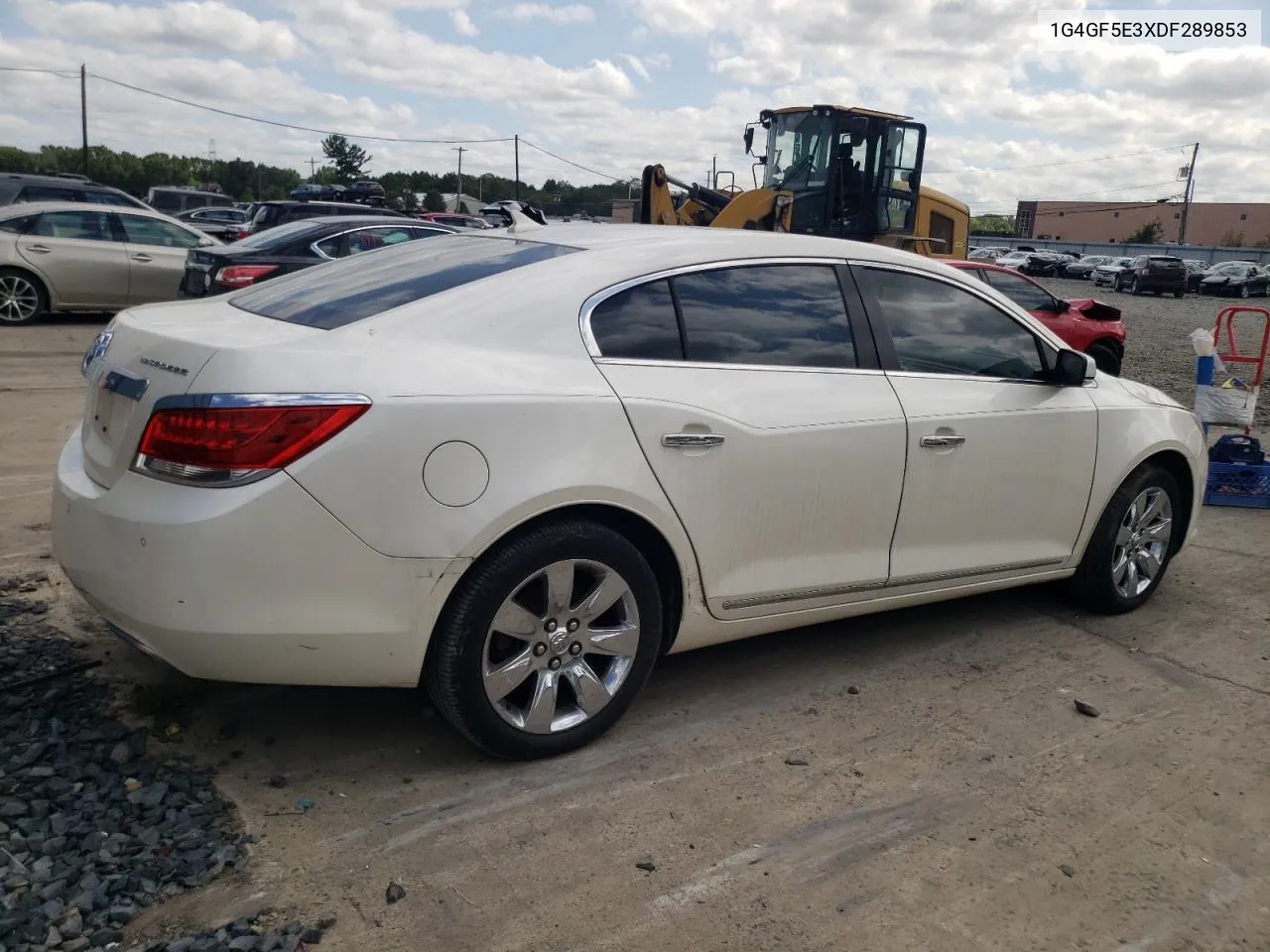 1G4GF5E3XDF289853 2013 Buick Lacrosse Premium