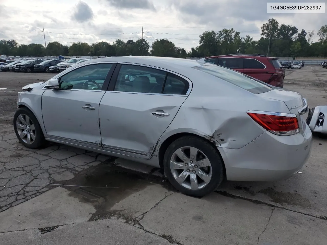 2013 Buick Lacrosse VIN: 1G4GC5E39DF282997 Lot: 70455644