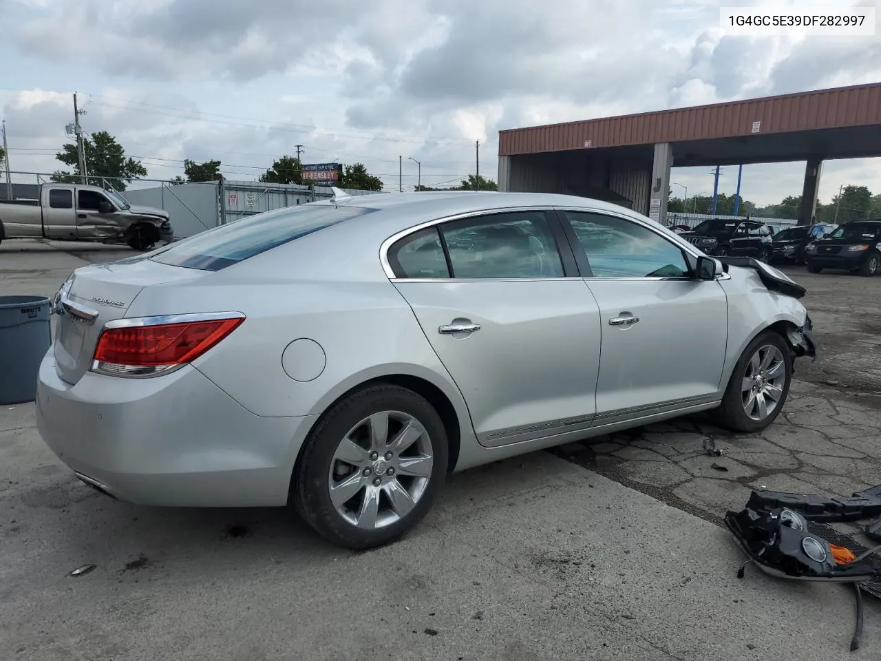 1G4GC5E39DF282997 2013 Buick Lacrosse