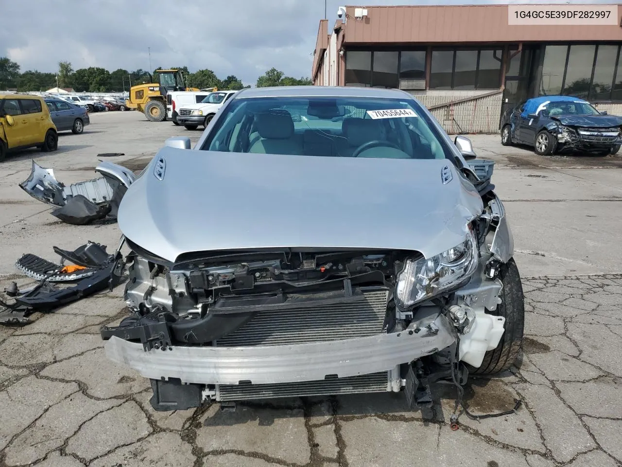 1G4GC5E39DF282997 2013 Buick Lacrosse