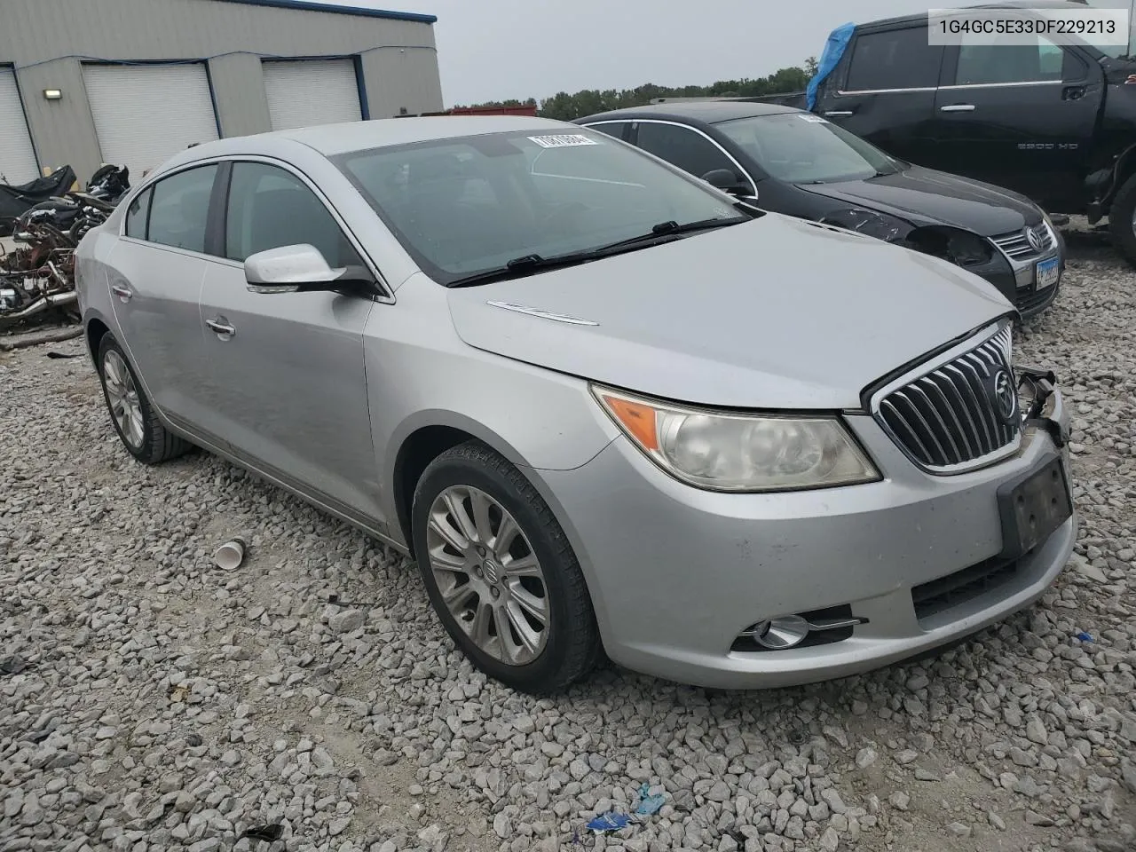 1G4GC5E33DF229213 2013 Buick Lacrosse