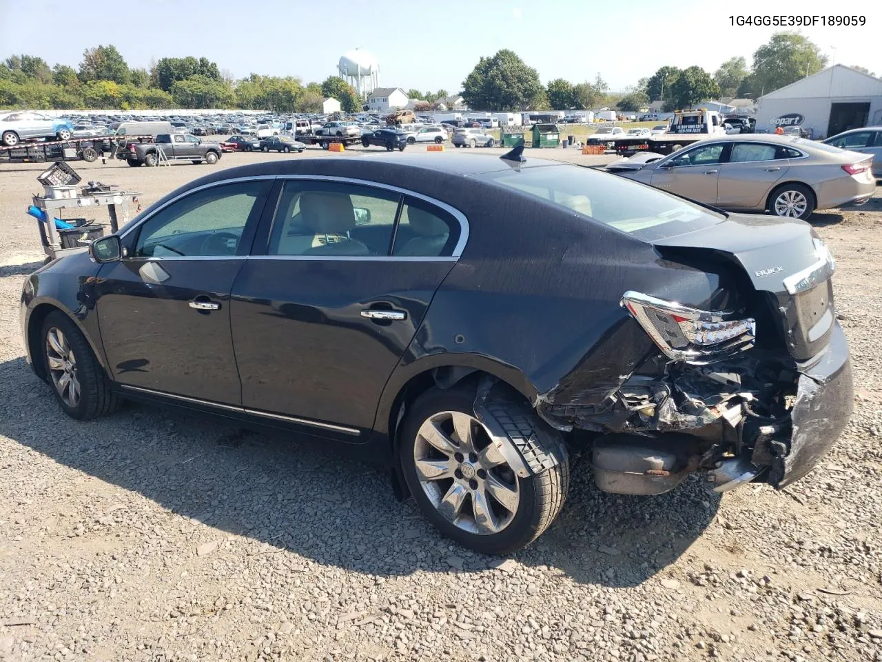 1G4GG5E39DF189059 2013 Buick Lacrosse Premium