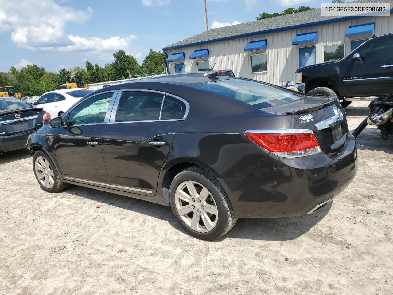 1G4GF5E30DF208682 2013 Buick Lacrosse Premium