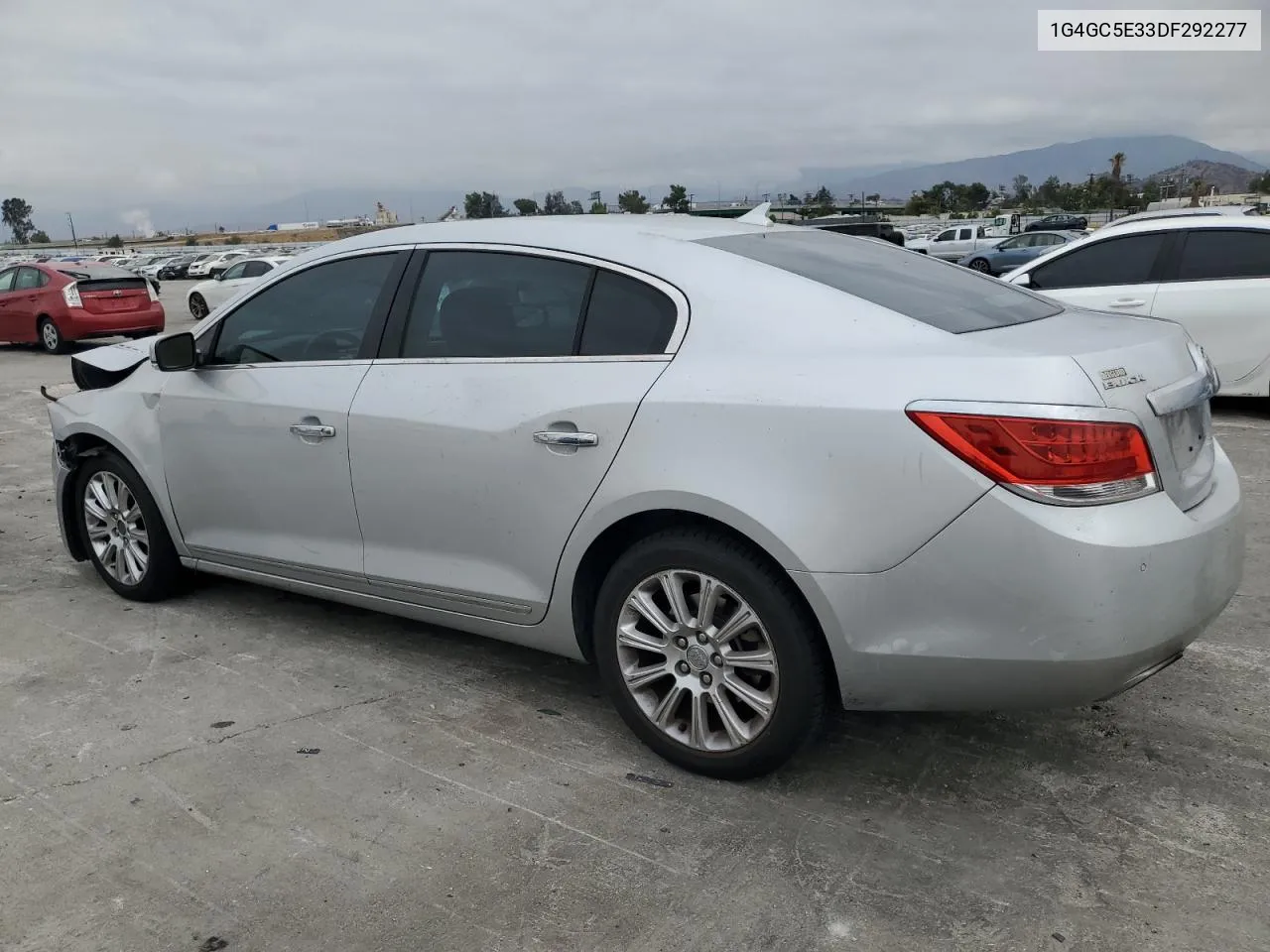 2013 Buick Lacrosse VIN: 1G4GC5E33DF292277 Lot: 72082764