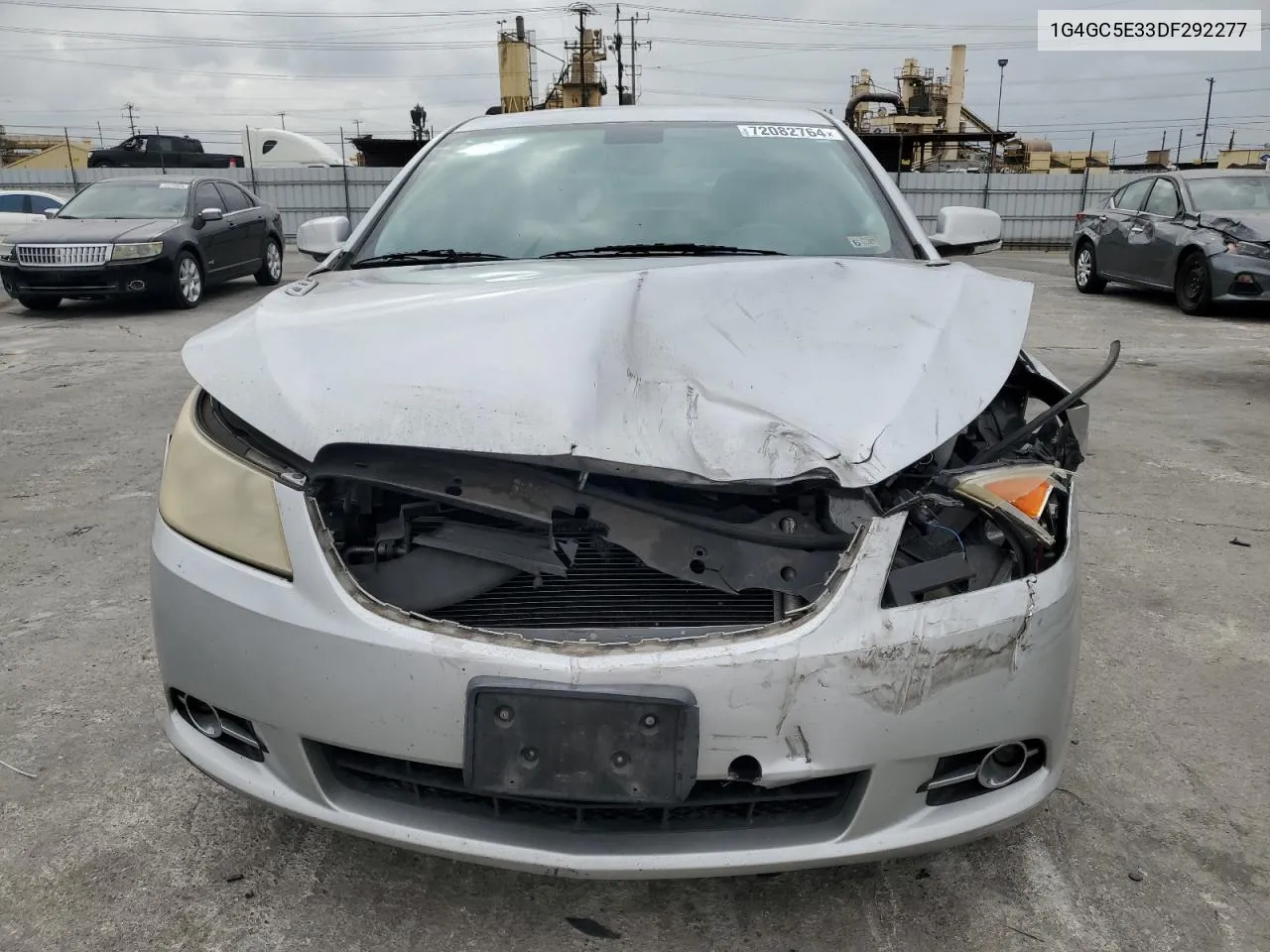 1G4GC5E33DF292277 2013 Buick Lacrosse