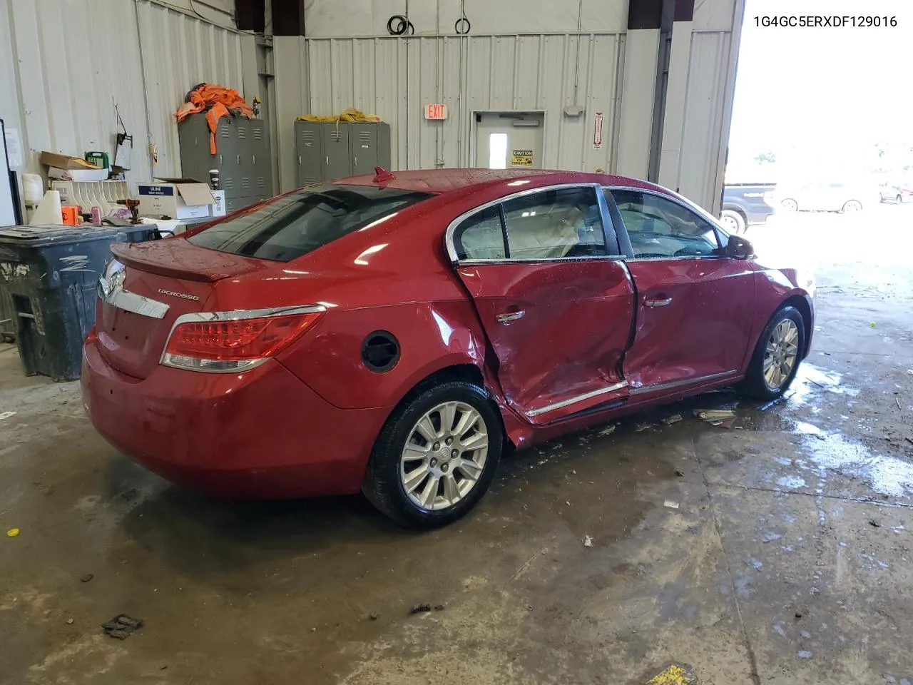 1G4GC5ERXDF129016 2013 Buick Lacrosse