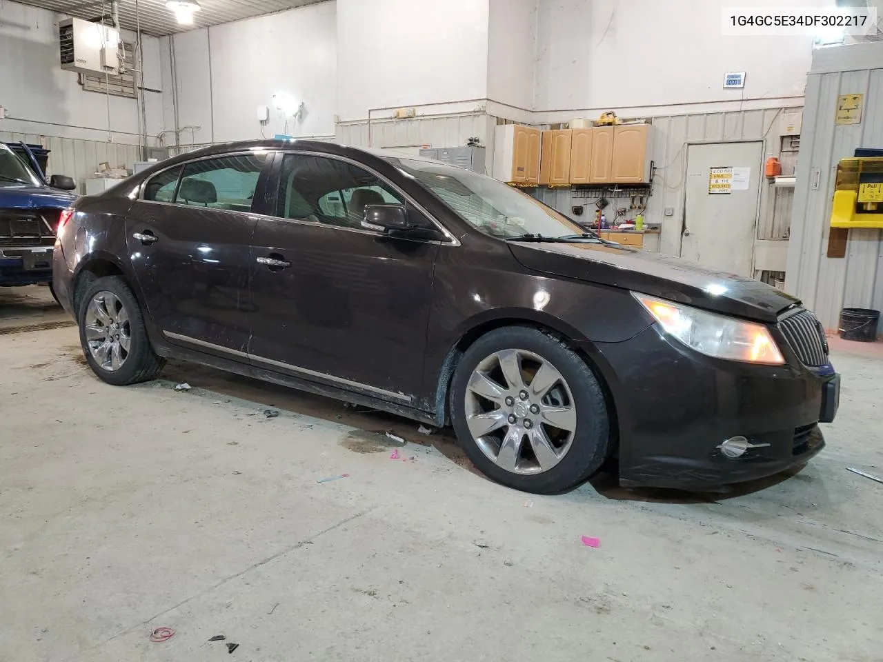 1G4GC5E34DF302217 2013 Buick Lacrosse