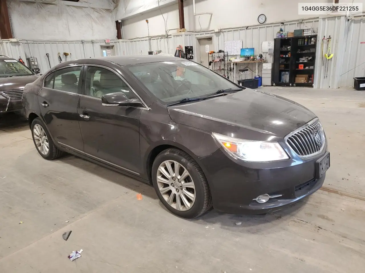 1G4GG5E36DF221255 2013 Buick Lacrosse Premium