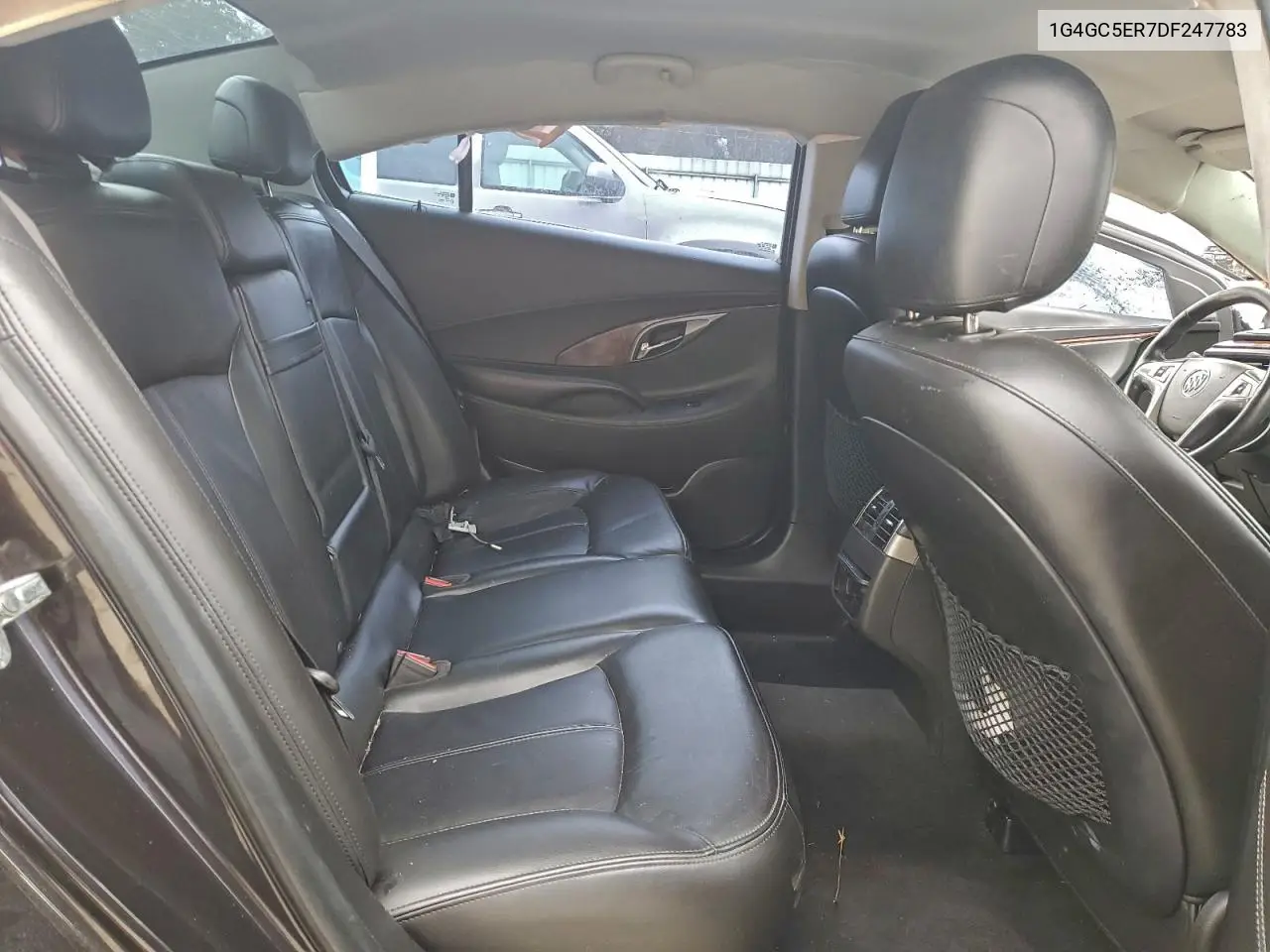 1G4GC5ER7DF247783 2013 Buick Lacrosse