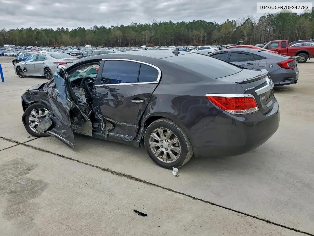1G4GC5ER7DF247783 2013 Buick Lacrosse