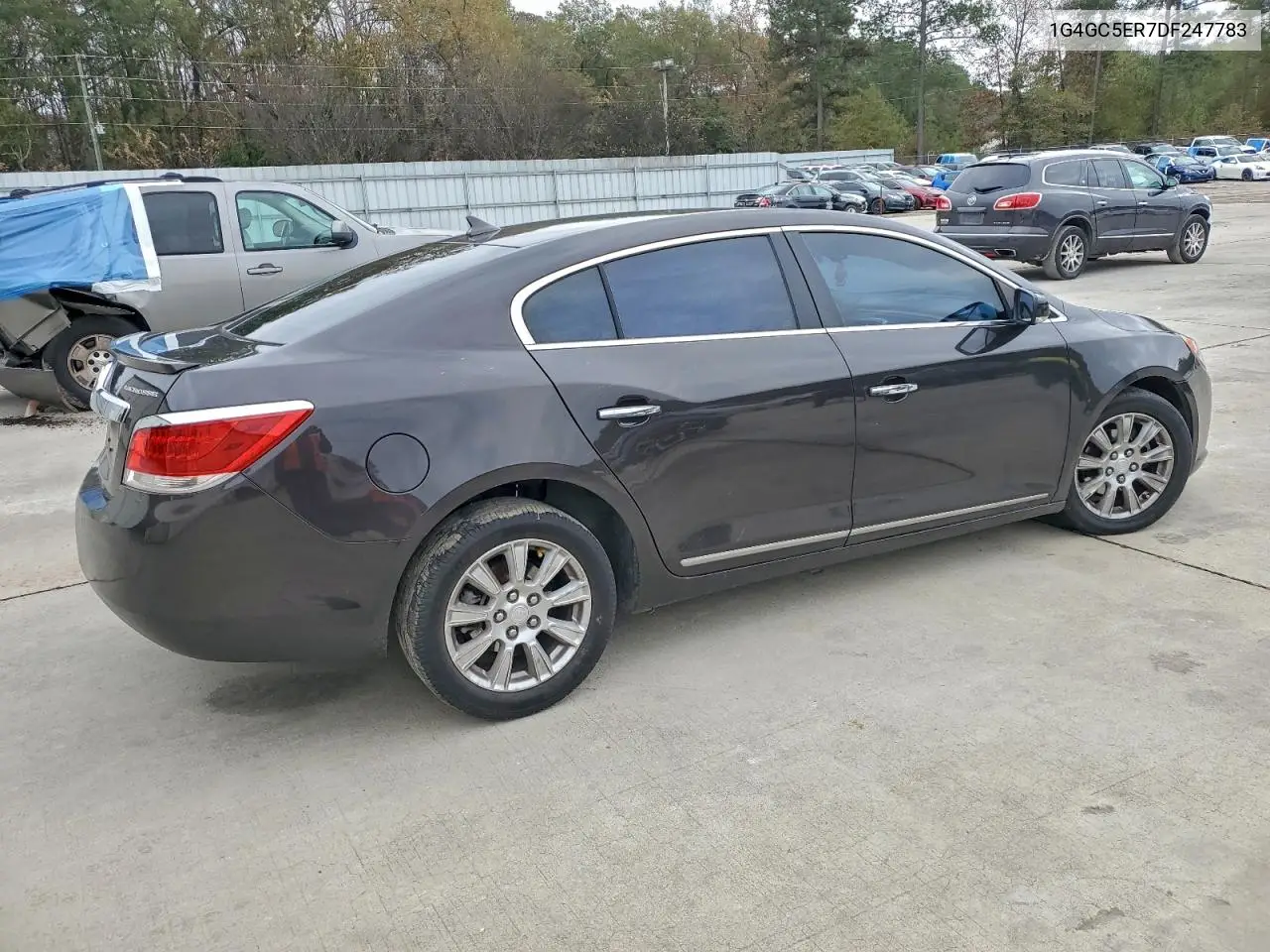 1G4GC5ER7DF247783 2013 Buick Lacrosse