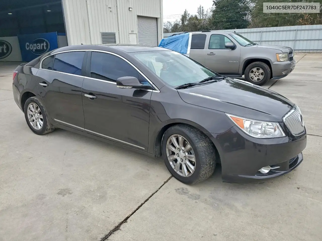 1G4GC5ER7DF247783 2013 Buick Lacrosse