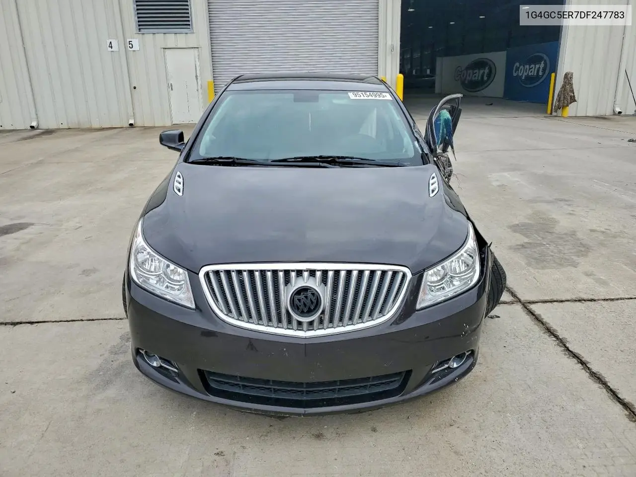 1G4GC5ER7DF247783 2013 Buick Lacrosse
