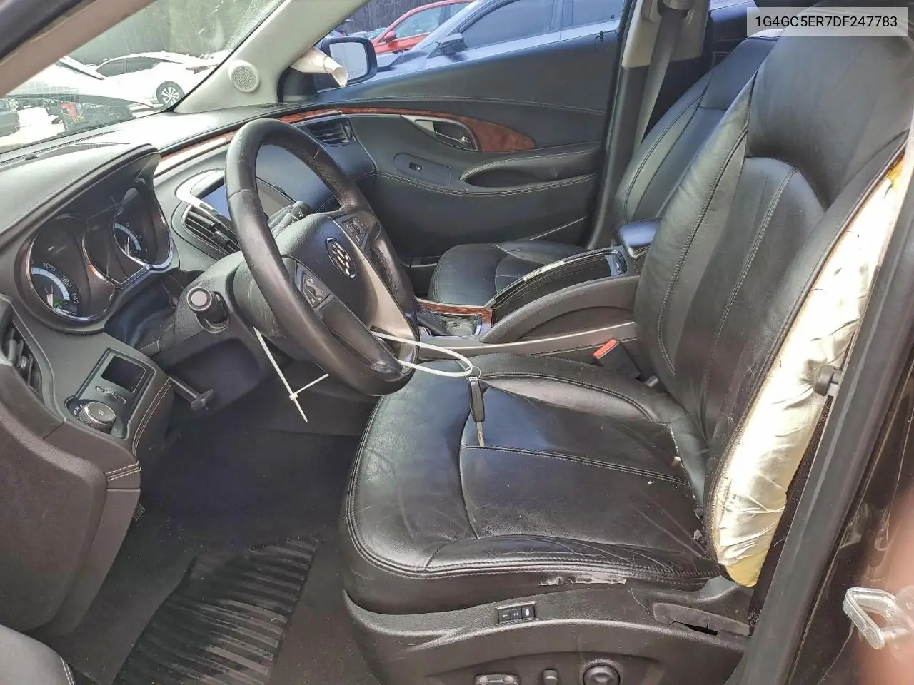 1G4GC5ER7DF247783 2013 Buick Lacrosse