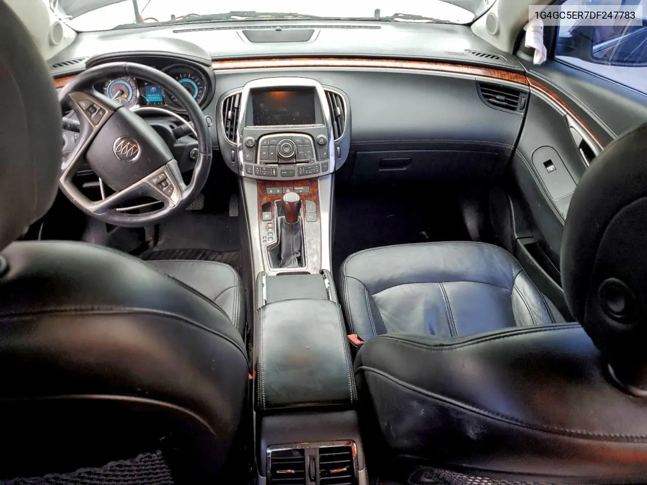 1G4GC5ER7DF247783 2013 Buick Lacrosse
