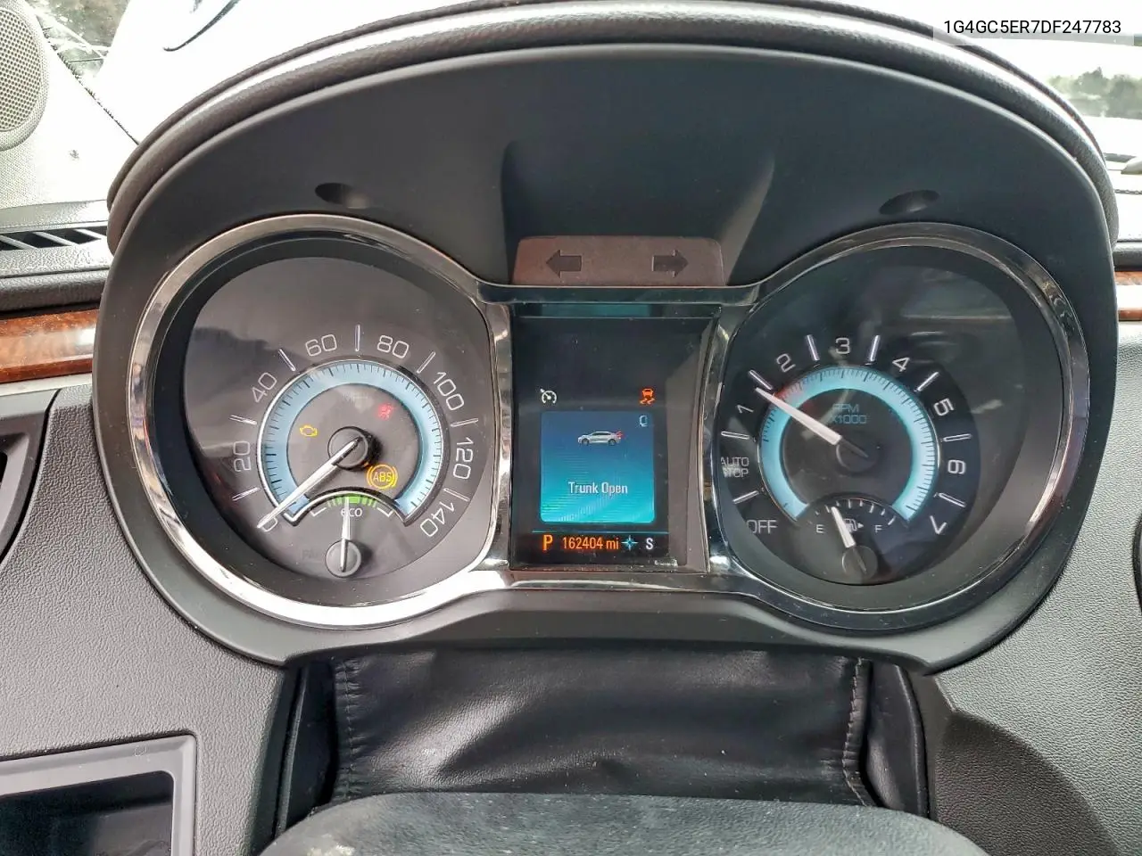 1G4GC5ER7DF247783 2013 Buick Lacrosse