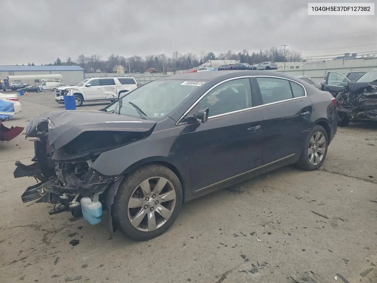 1G4GH5E37DF127382 2013 Buick Lacrosse Premium