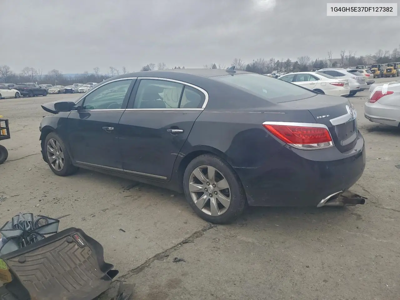 1G4GH5E37DF127382 2013 Buick Lacrosse Premium