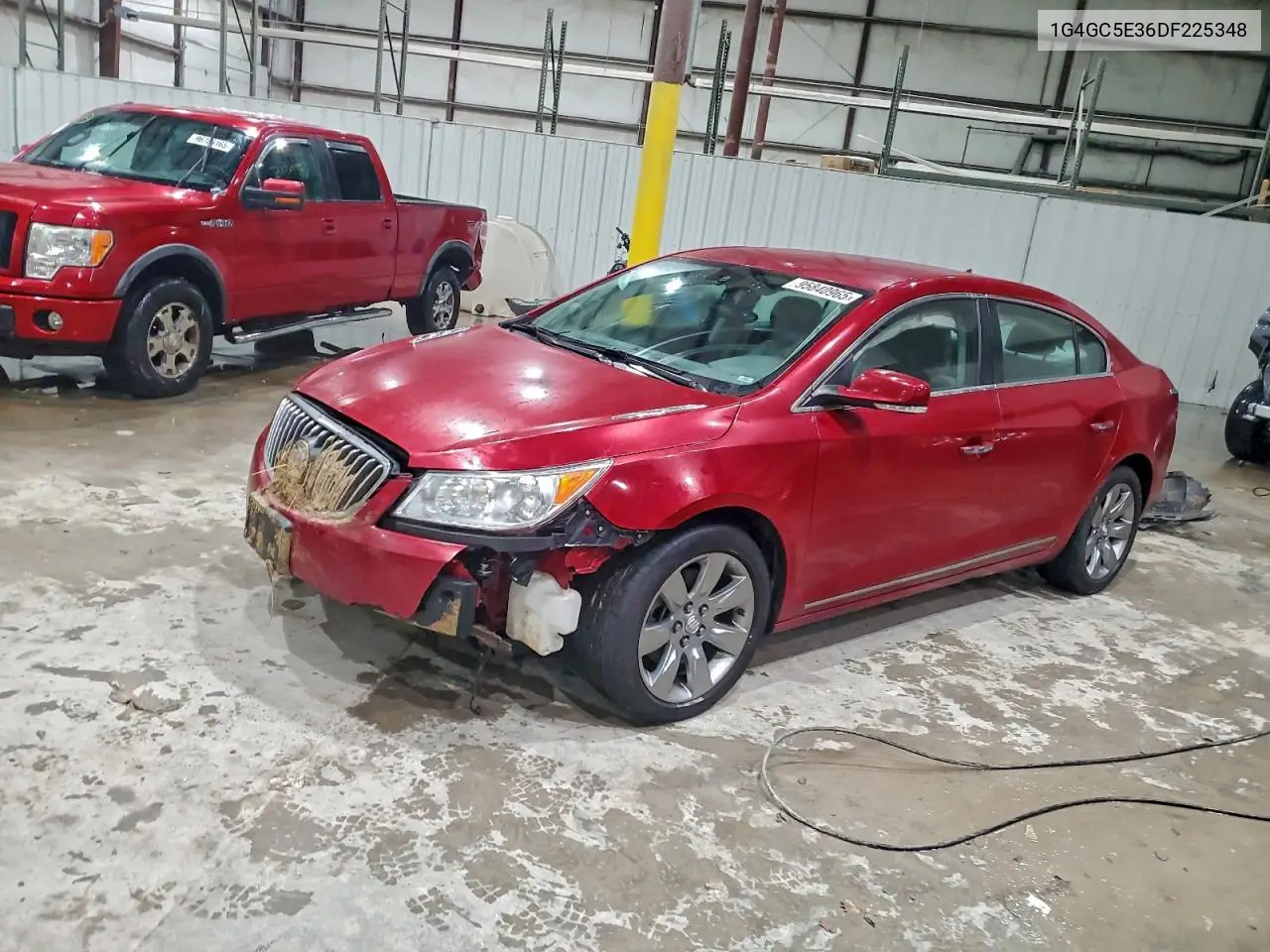 1G4GC5E36DF225348 2013 Buick Lacrosse