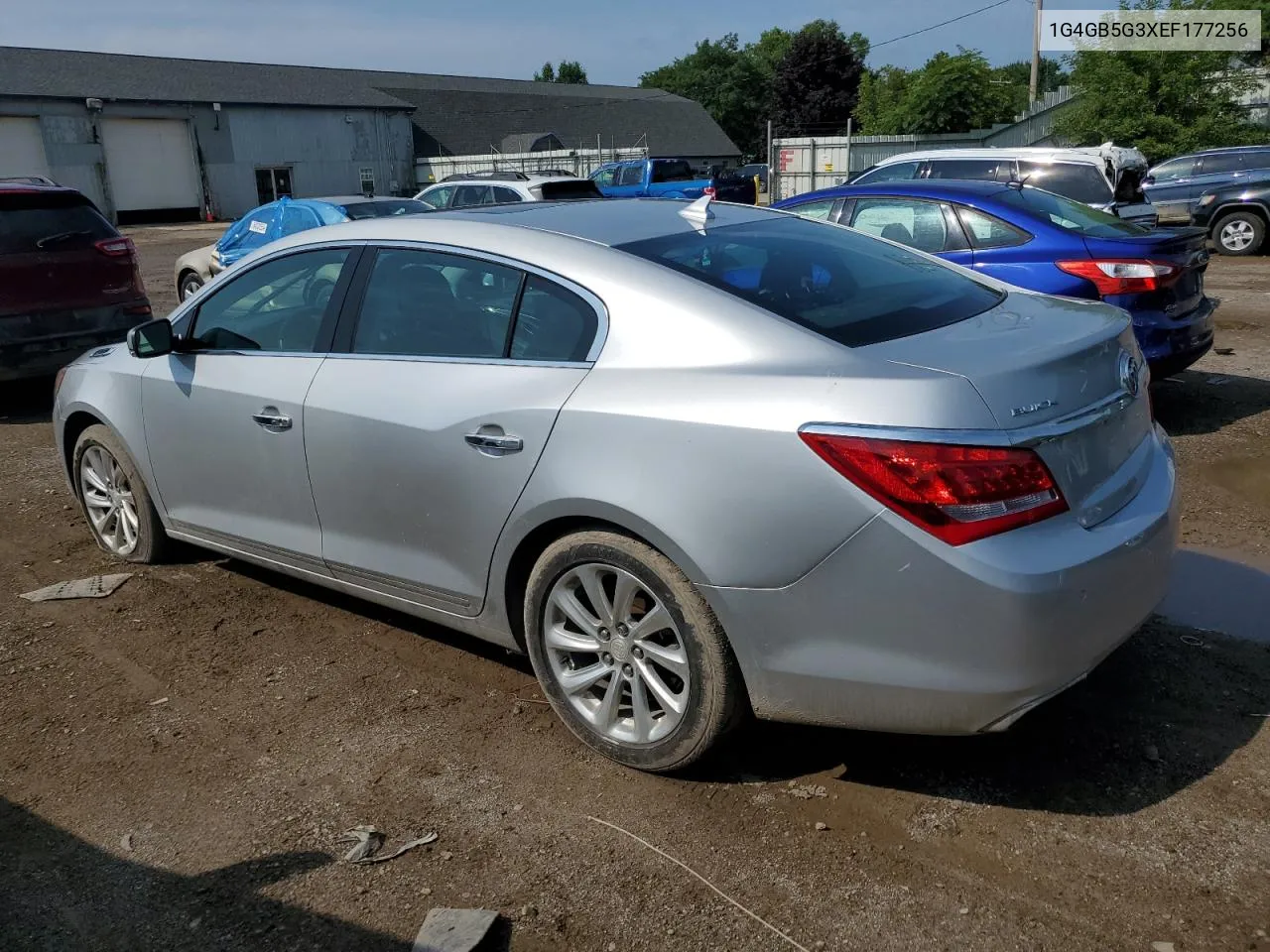 1G4GB5G3XEF177256 2014 Buick Lacrosse