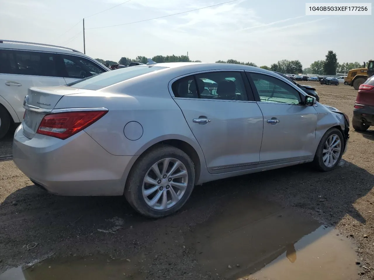 2014 Buick Lacrosse VIN: 1G4GB5G3XEF177256 Lot: 64757714