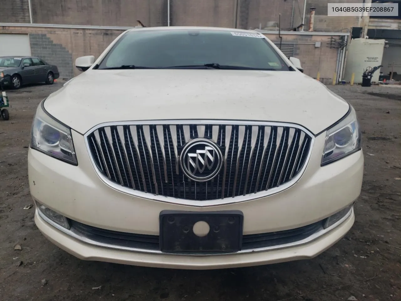 2014 Buick Lacrosse VIN: 1G4GB5G39EF208867 Lot: 65051634