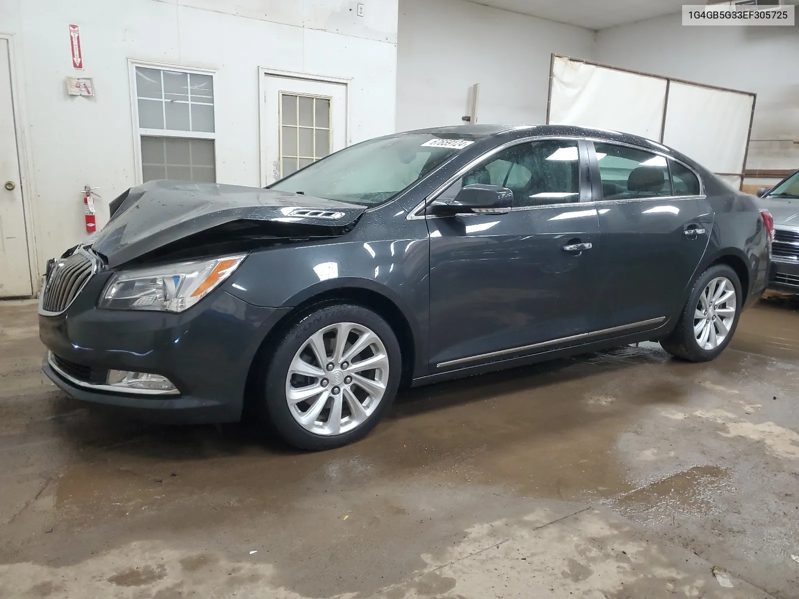 2014 Buick Lacrosse VIN: 1G4GB5G33EF305725 Lot: 67659124