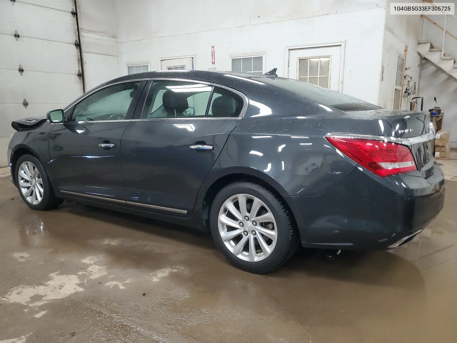 2014 Buick Lacrosse VIN: 1G4GB5G33EF305725 Lot: 67659124