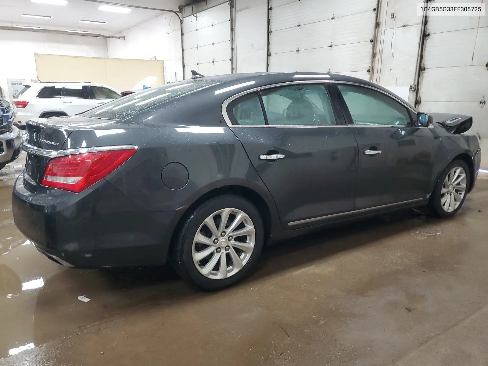 2014 Buick Lacrosse VIN: 1G4GB5G33EF305725 Lot: 67659124