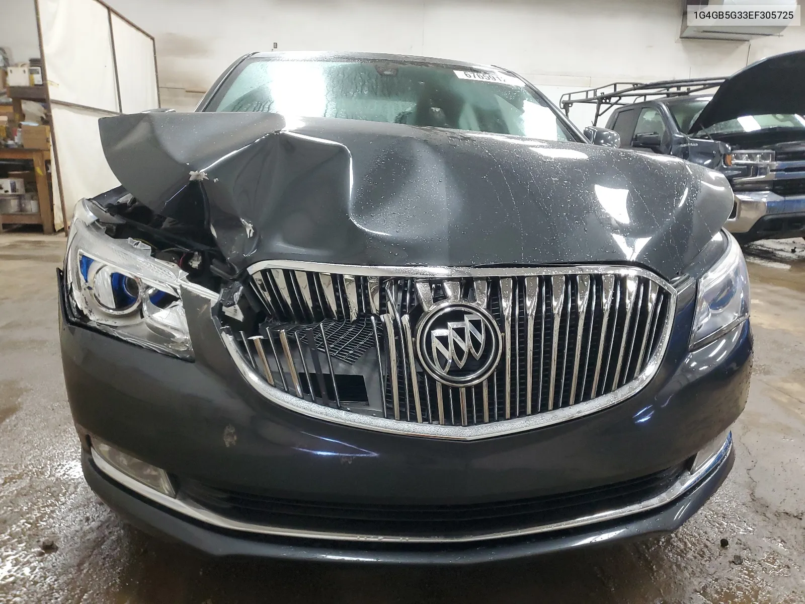 2014 Buick Lacrosse VIN: 1G4GB5G33EF305725 Lot: 67659124