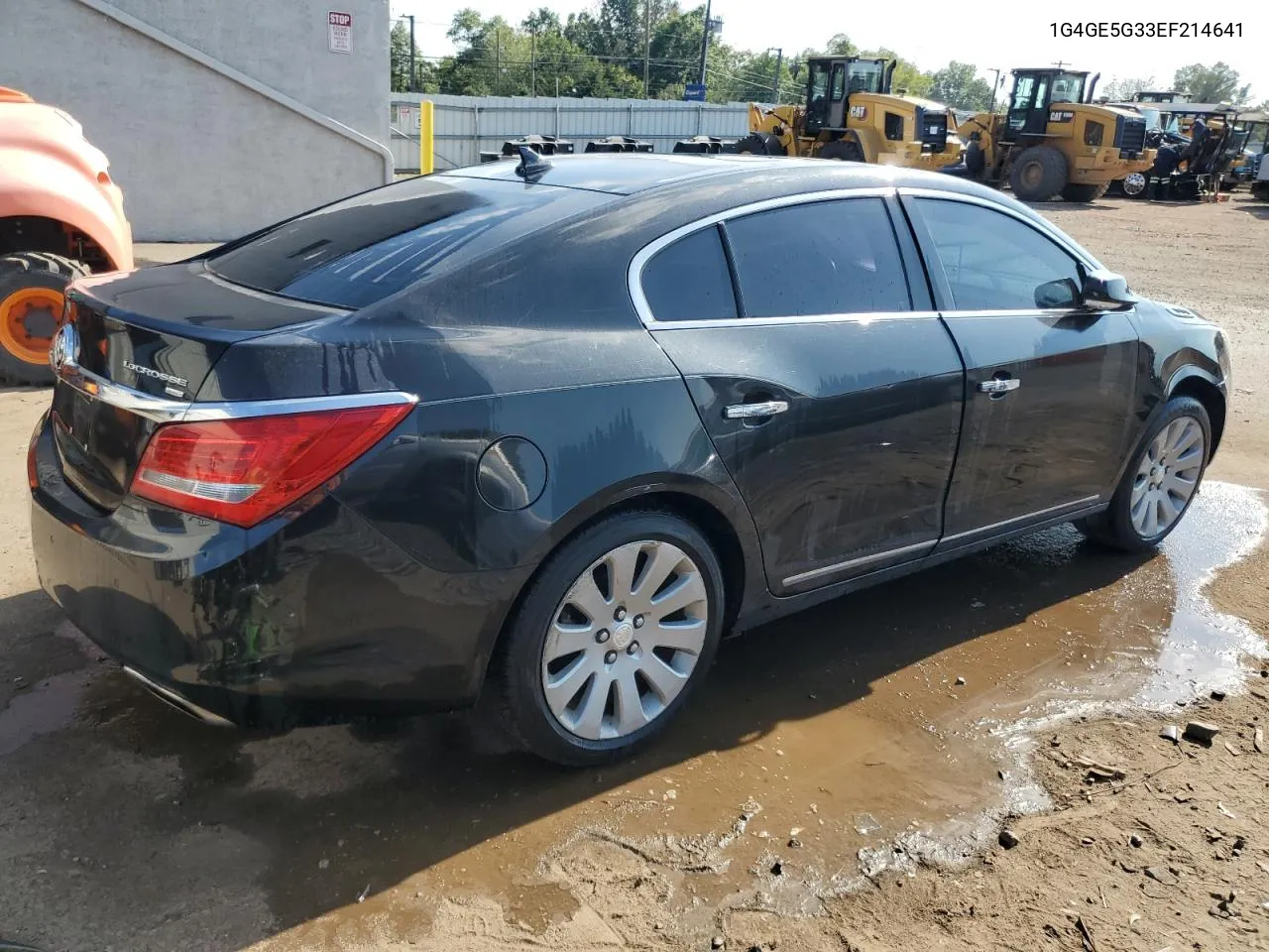 1G4GE5G33EF214641 2014 Buick Lacrosse Premium