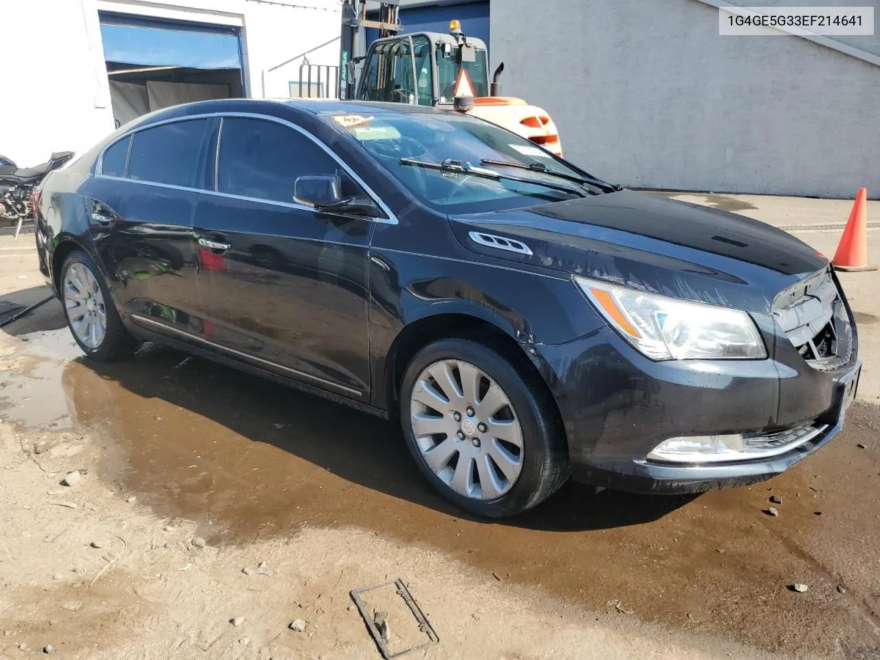 1G4GE5G33EF214641 2014 Buick Lacrosse Premium