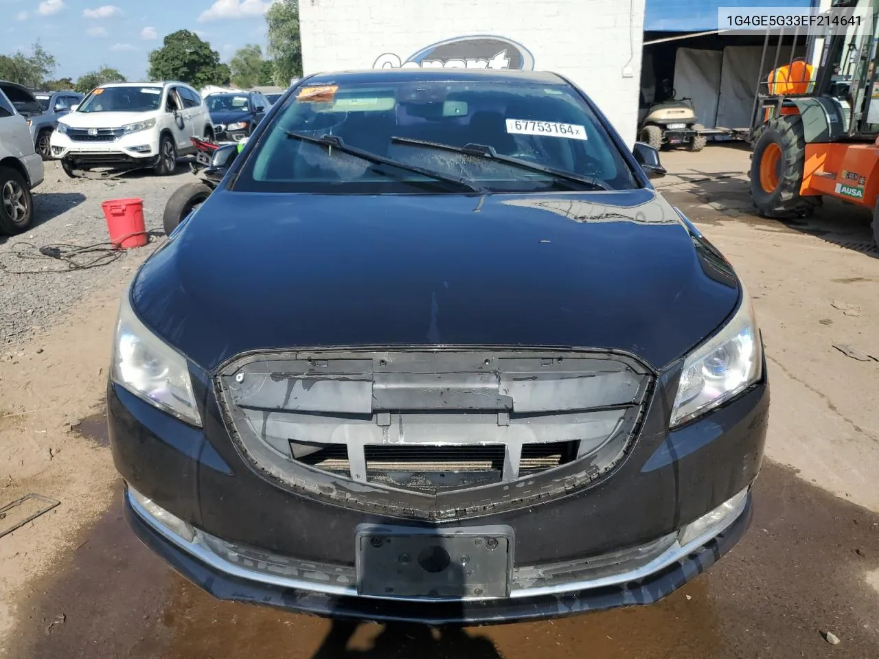 1G4GE5G33EF214641 2014 Buick Lacrosse Premium