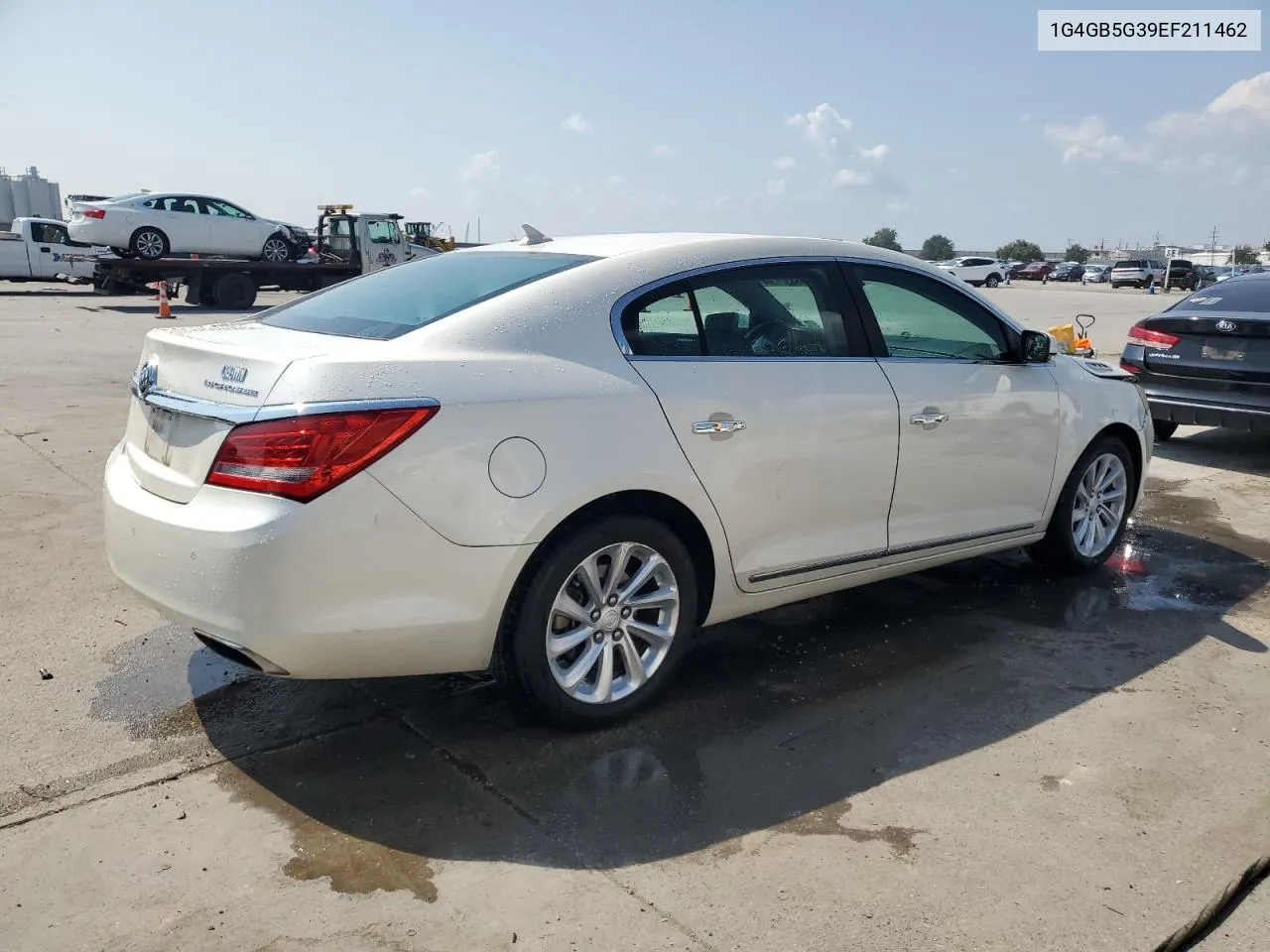 1G4GB5G39EF211462 2014 Buick Lacrosse