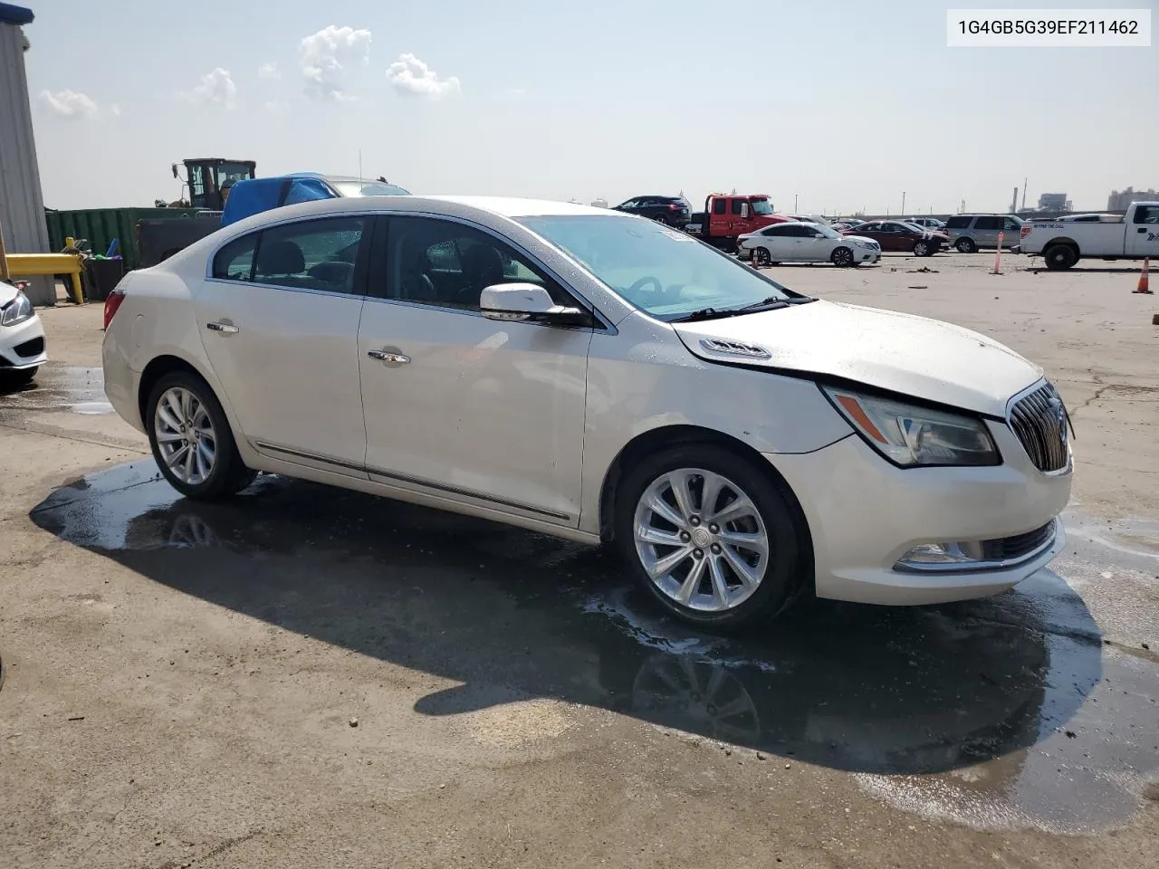 2014 Buick Lacrosse VIN: 1G4GB5G39EF211462 Lot: 68371394