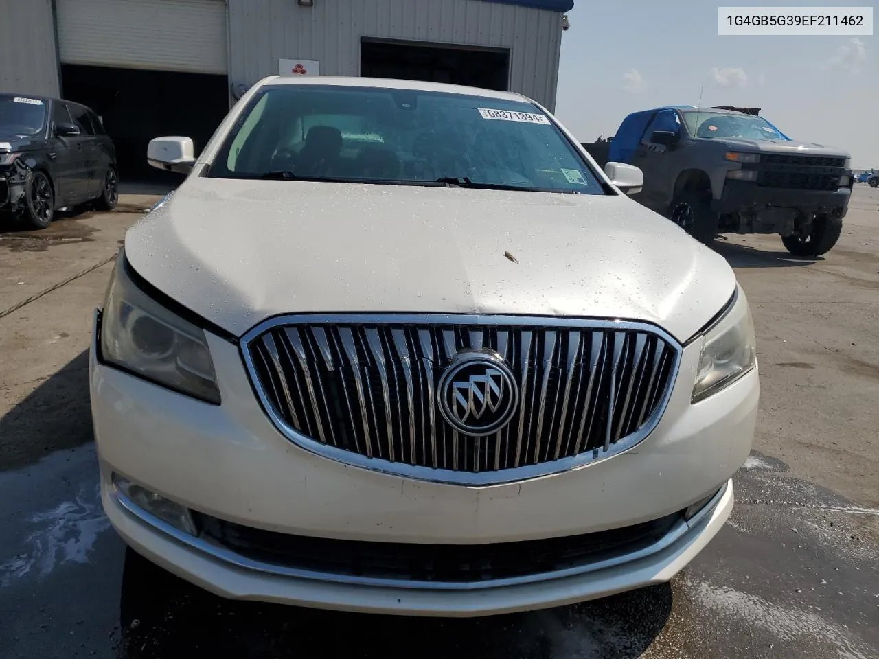 1G4GB5G39EF211462 2014 Buick Lacrosse