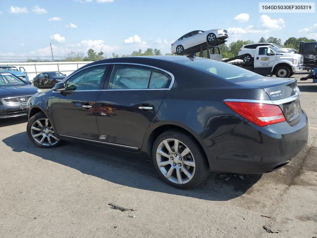 1G4GD5G30EF305319 2014 Buick Lacrosse Premium